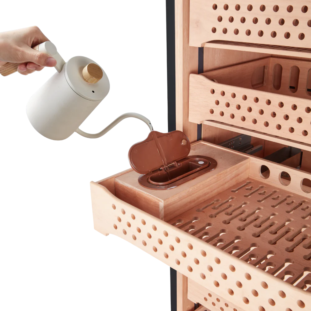 Electric Humidor B8